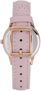 Ted Baker Ladies Watch with Pink Floral Dial and Pink Strap BKPFZS003