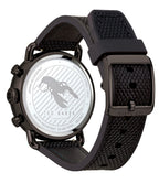 Ted Baker Mens Chronograph Watch with Black Leather Strap BKPMGF903