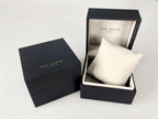 Ted Bakers Ladies Watch with Silver Dial and Silver Milanese Strap BKPPHF009