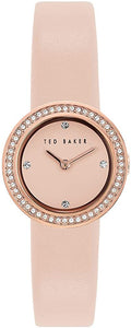 Ted Baker Ladies Seerena Watch with Pink Dial and Pink Strap BKPSES004