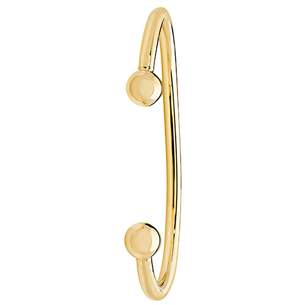 Bangle Aur Melyn 9ct