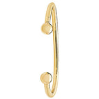 Bangle Aur Melyn 9ct