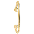 Bangle Aur Melyn 9ct