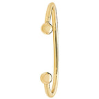Bangle Aur Melyn 9ct