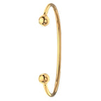 Bangle Aur Melyn 9ct