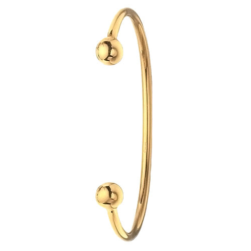 Bangle Aur Melyn 9ct