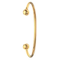 Bangle Aur Melyn 9ct