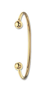 Bangle Aur Melyn 9ct