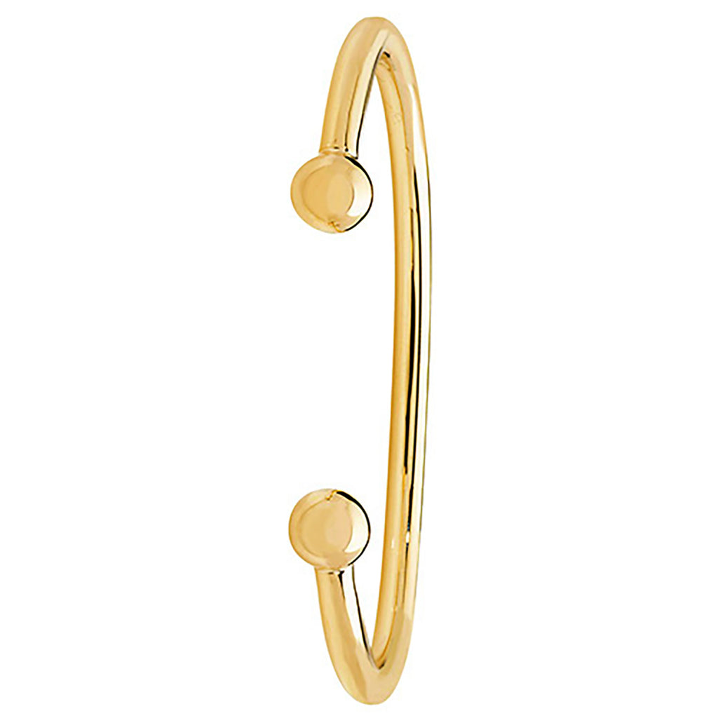 9ct Yellow Gold Bangle
