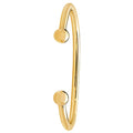 9ct Yellow Gold Bangle