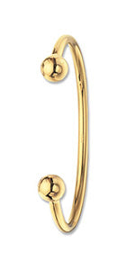 9ct Yellow Gold Bangle