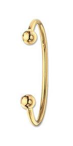 9ct Yellow Gold Bangle