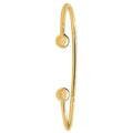 9ct Yellow Gold Bangle