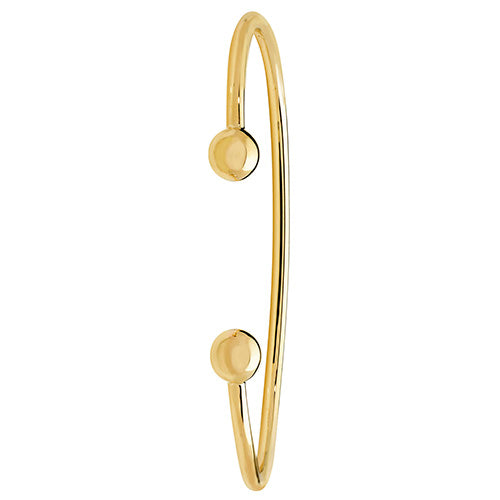 9ct Yellow Gold Bangle