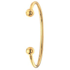 Bangle Aur Melyn 9ct