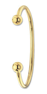 Bangle Aur Melyn 9ct