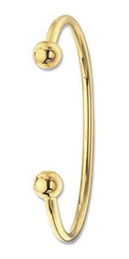 Bangle Aur Melyn 9ct