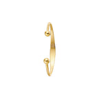 Bangle Babanod Aur Melyn 9ct