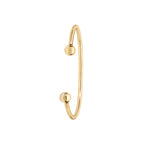 9ct Yellow Gold Babies Bangle