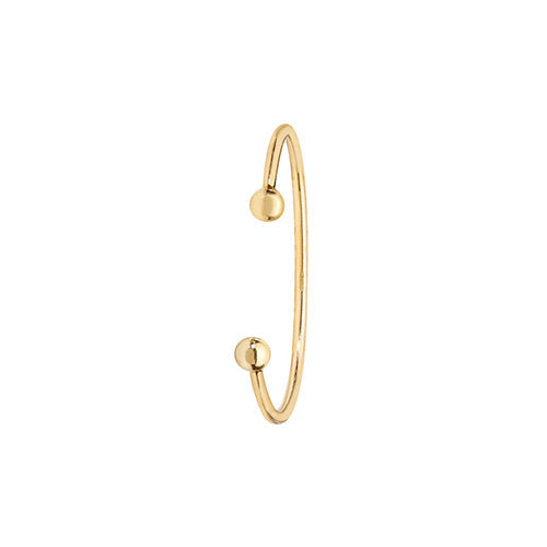 9ct Yellow Gold Babies Bangle