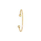 9ct Yellow Gold Babies Bangle
