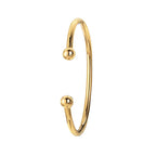 Bangle Babanod Aur Melyn 9ct
