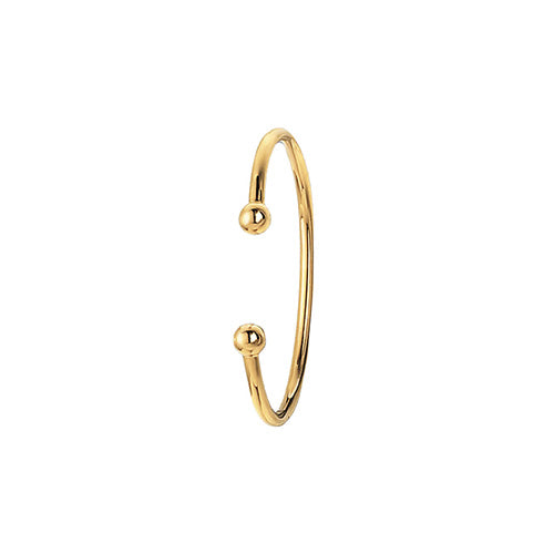 Bangle Babanod Aur Melyn 9ct