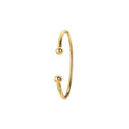 Bangle Babanod Aur Melyn 9ct