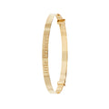 9ct Yellow Gold Babies Bangle