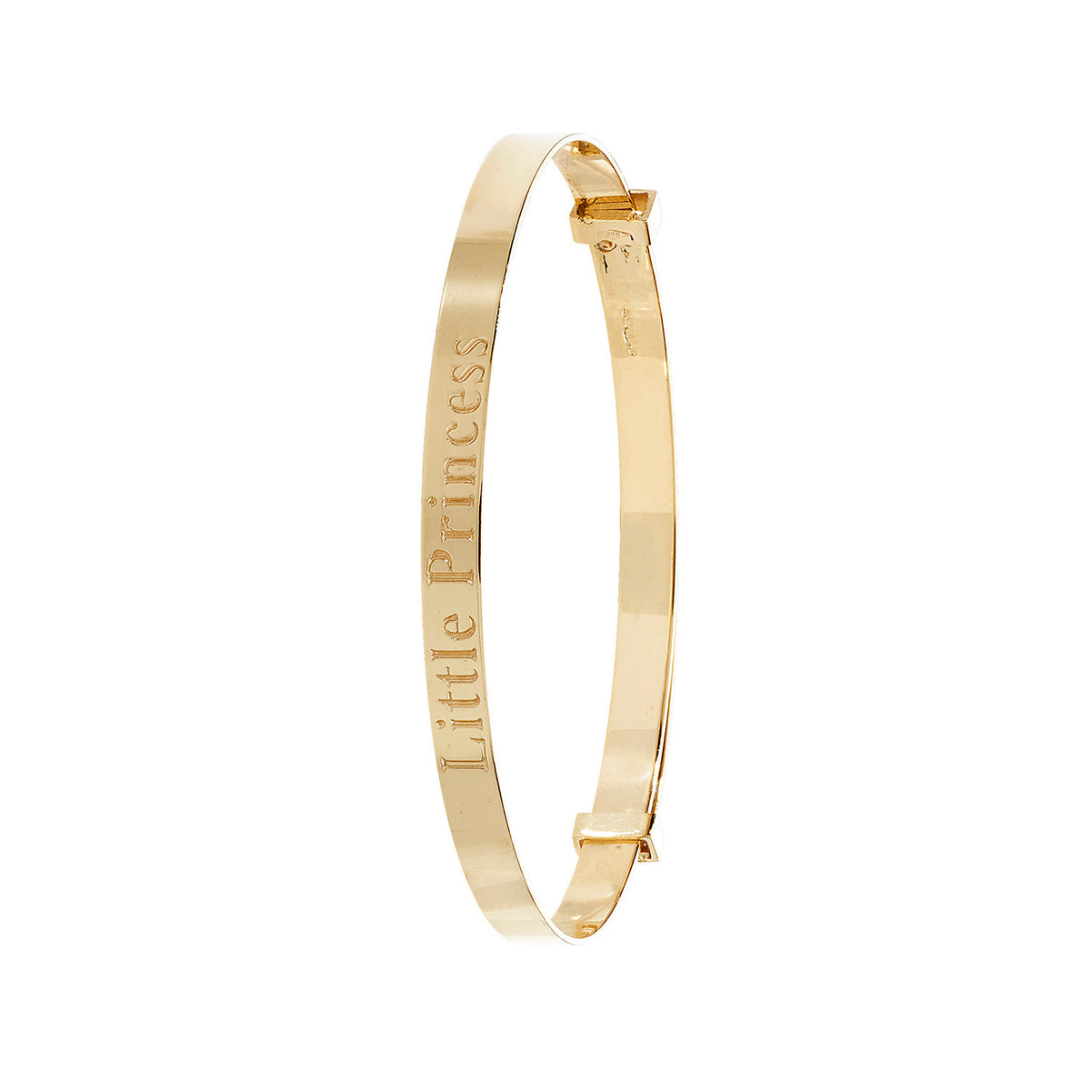 9ct Yellow Gold Babies Bangle