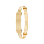 9ct Yellow Gold Babies Bangle