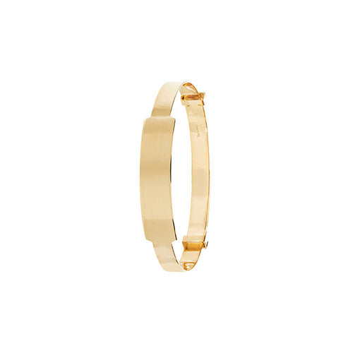 9ct Yellow Gold Babies Bangle