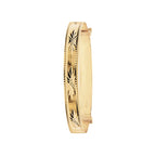 9ct Yellow Gold Expanding Bangle BN139