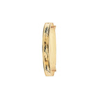 9ct Yellow Gold Expanding Bangle BN139