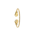Bangle Aur Melyn 9ct i Fabis