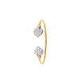 9ct Yellow Gold Babies Bangle