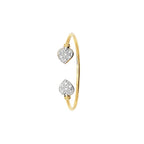 9ct Yellow Gold Babies Bangle