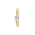 Bangle Babanod Aur Melyn 9ct