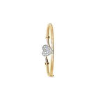 Bangle Babanod Aur Melyn 9ct