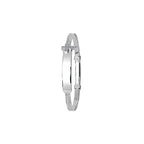 Bangles Plantyn Aur Gwyn 9ct