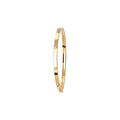 Bangle Babanod Aur Melyn 9ct