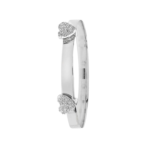 Bangle Babis Aur Gwyn 9ct