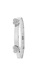 Bangle Babis Aur Gwyn 9ct