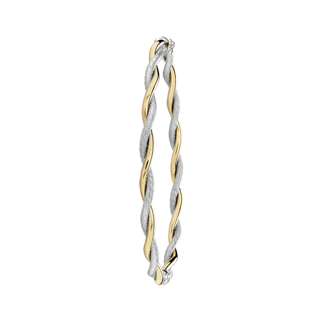Bangle Aur Melyn 9ct