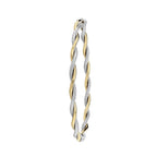 Bangle Aur Melyn 9ct