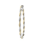 Bangle Aur Melyn 9ct