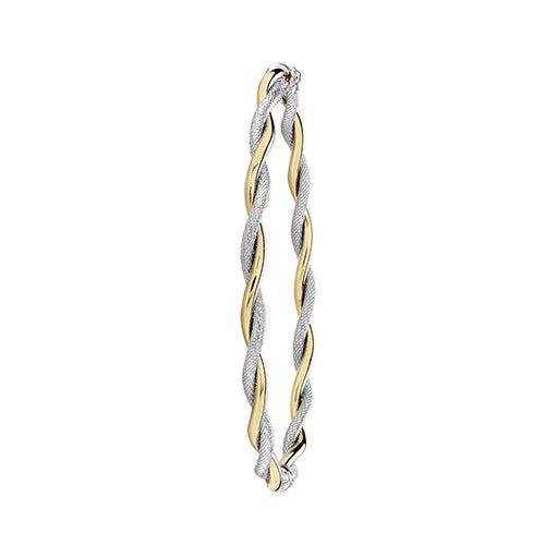 Bangle Aur Melyn 9ct