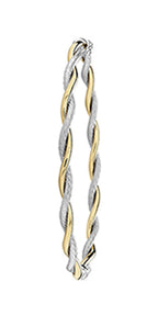 Bangle Aur Melyn 9ct