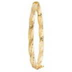 Bangle Aur Melyn 9ct