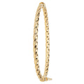 9ct Yellow Gold Bangle